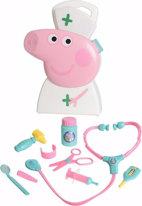 Produktbild HTI Peppa Pig - Peppa's Arztkoffer