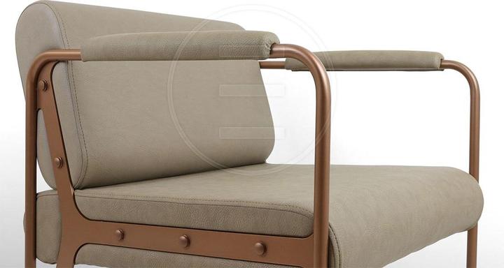 Immagine prodotto Alpeda Round Lounge Warteplätze