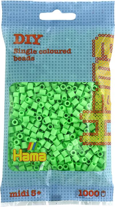 Green, Pastel green