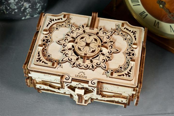 Produktbild Ugears Antik-Schatulle