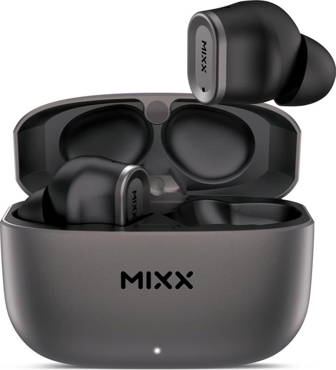 Produktbild Mixx Streambuds Custom 1 (6 h, Kabellos)