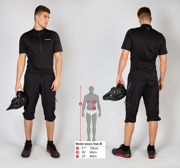 Produktbild Endura Hummvee Trikot (kurzarm) (XL)