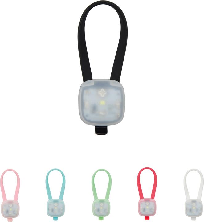 Image du produit Urbanproof Bike Lights (Blanc)