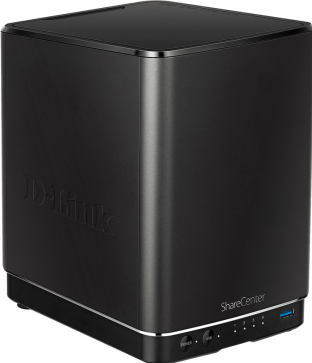 Actual product image D-Link Dns-340l