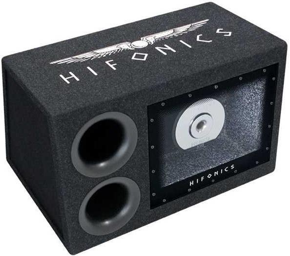 Actual product image Hifonics Atlas AS12BP (1000 W)
