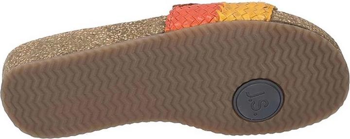 Produktbild Josef Seibel Tonga 69 Mules Leder Zum Anschlüpfen (40)