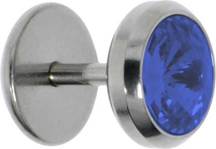 Blu, Argento