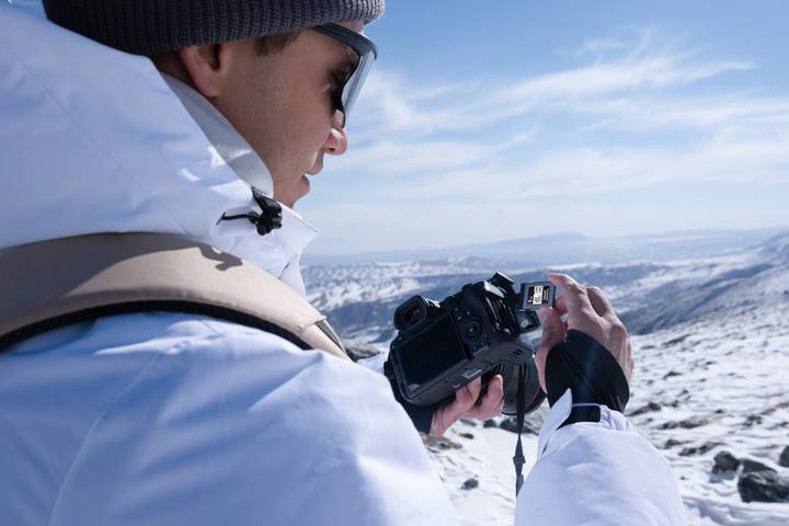 Actual product image Lexar Professional Silver (1000 GB, CFexpress)