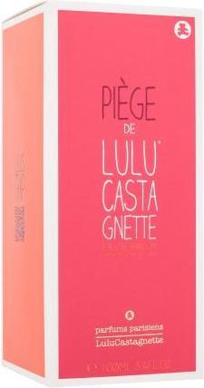 Actual product image Lulu Castagnette Piege De (Eau de parfum, 100 ml)