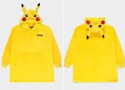 Produktbild Difuzed Pokémon - Pikachu Lounge Hoodie - XS/S/M (XS, S)