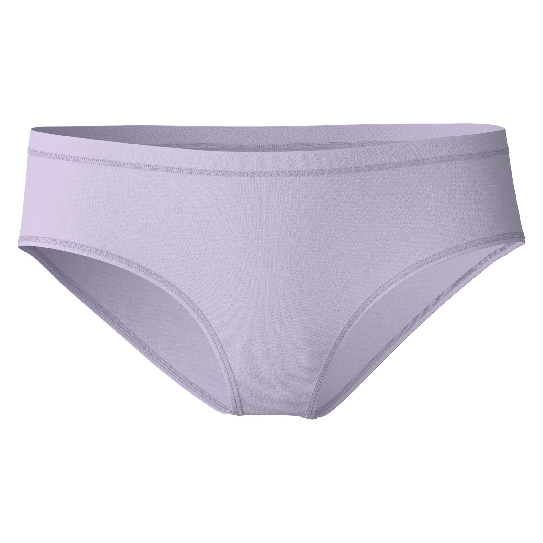 CALIDA Natural Comfort Lace Panty Dames, Coupe Regular, Avec