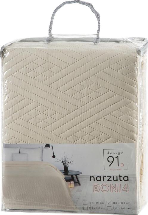 Produktbild Eurofirany D91/N/BONI/4/K 200X220 K (200 x 220 cm)