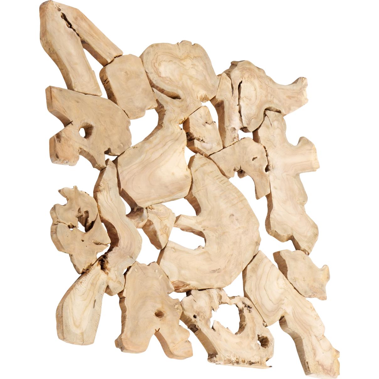 Thumbnail - Boltze Home, Wanddeko, Rodoa (100 x 100 x 100 cm)