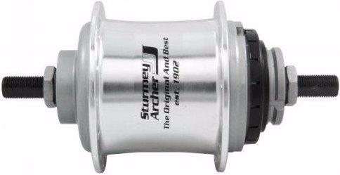 Image du produit Sturmey Archer Moyeu à vitesses intégrées à 5 vitesses (pas de roue libre)