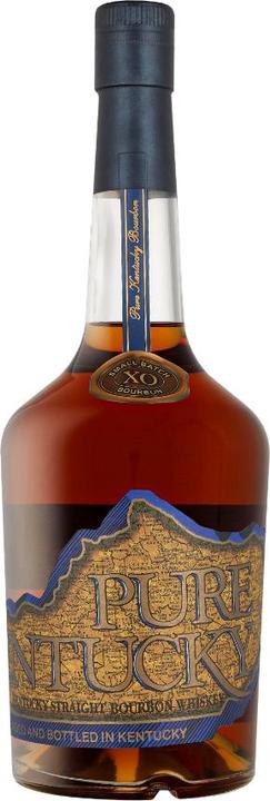 Actual product image Willett Pure Kentucky XO Small Batch 53,5% Vol. 0,7l