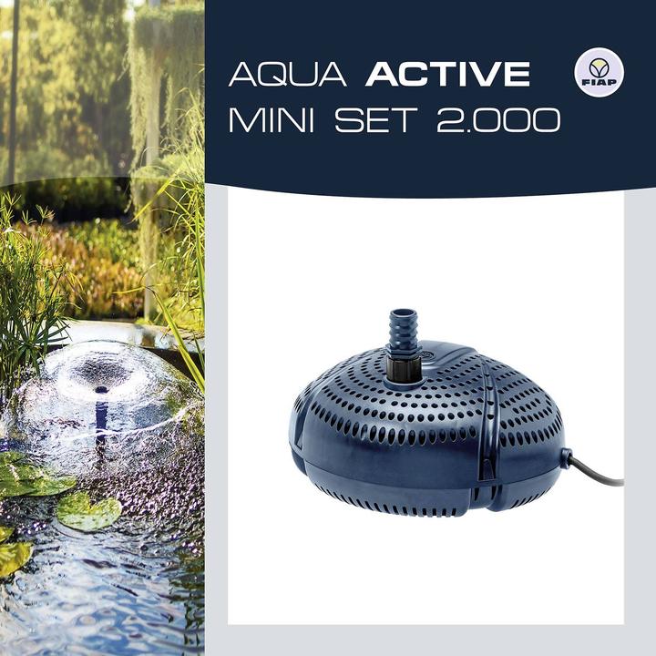 Produktbild Fiap Wasserspielpumpe