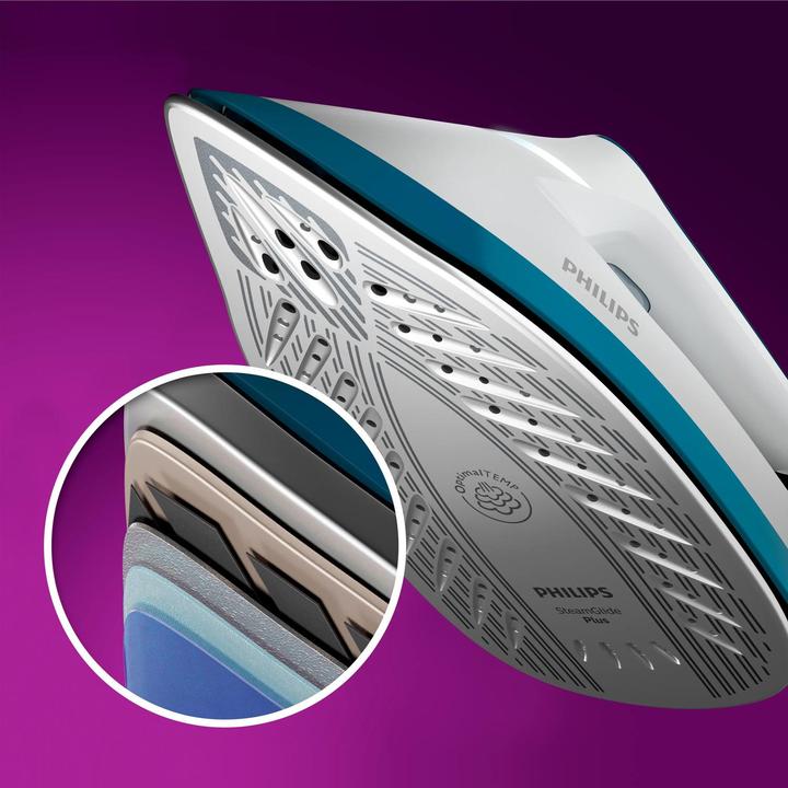 Actual product image Philips PSG6022/20 iron (2400 W, 500 g/min)