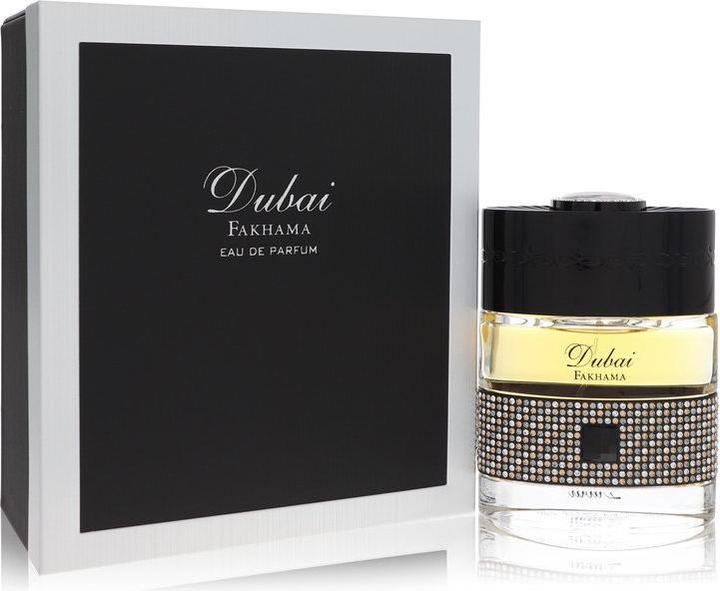 Actual product image The Spirit Of Dubai Fakhama Unisex EDP spray 50ml (Eau de parfum, 50 ml)