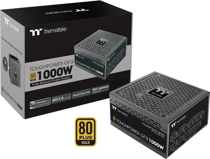 Produktbild Thermaltake Toughpower GF3 (1000 W)