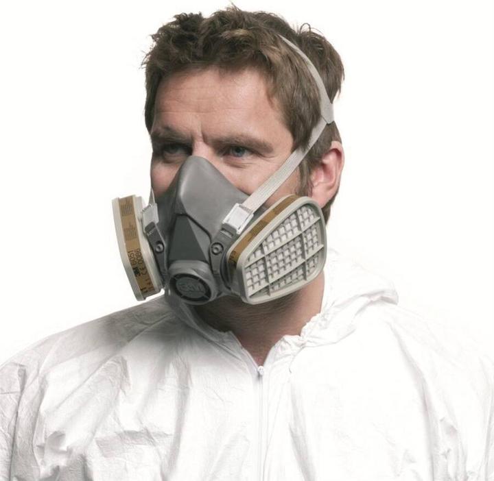 Produktbild 3M Gas- und Dampffilter (ABEK1, 2x)