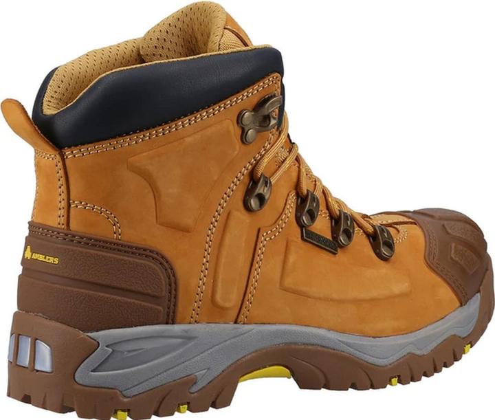 Immagine prodotto Amblers Safety Uomo FS33 Stivali di sicurezza in pelle di grano (42)