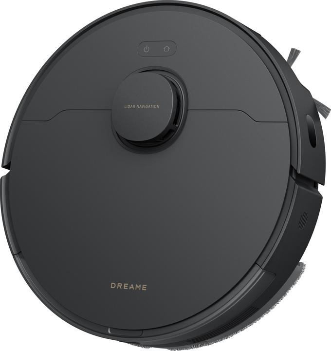 Produktbild Dreame D20 Pro Plus Saugroboter Schwarz EU (Saugwischroboter)