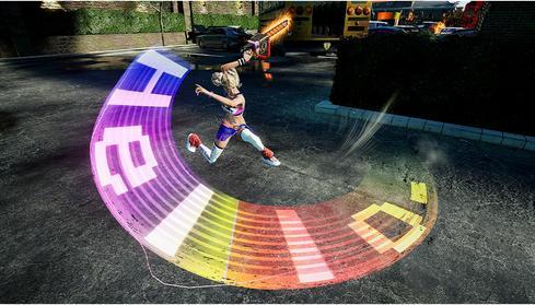 Actual product image Clear River Games Lollipop Chainsaw rePOP (PS5, EN, ES, FR, IT)