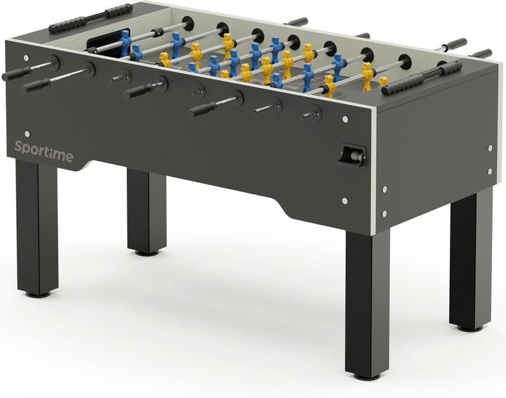 Sportime Tournament Foosball Table Dragon Steel