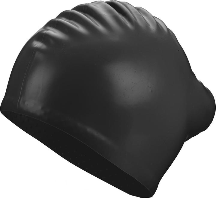 Actual product image Beco Silicone swimming cap black