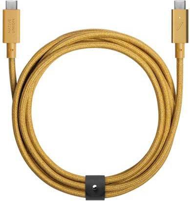 Actual product image Native Union Belt Cable (1.20 m)