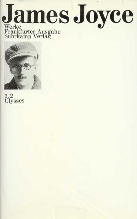 Produktbild Ulysses (Deutsch, James Joyce, 1975)