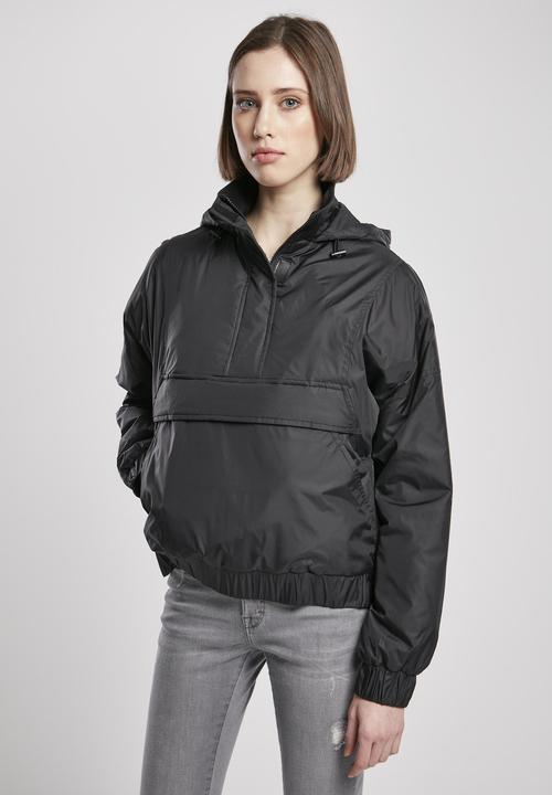 Produktbild Urban Classics Ladies Panel Padded Pull Over Jacket (M)