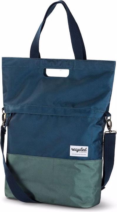 Actual product image Urbanproof Recycled - Panniers (20 l, Luggage carrier bag)