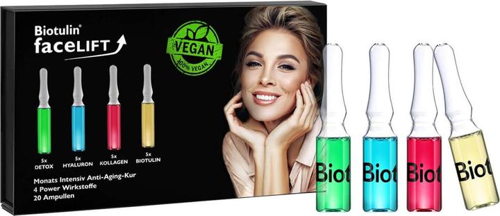 Actual product image Biotulin faceLIFT (1 ml)