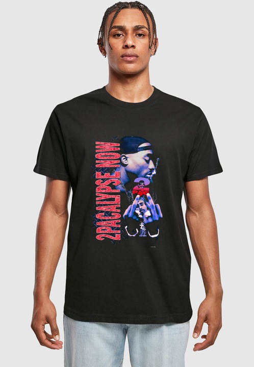 Immagine prodotto Merchcode 2pac 2Pacalypse Now Retro Tee - 187107 (M)