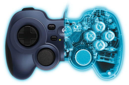 Productafbeelding Logitech G F310 (PC)
