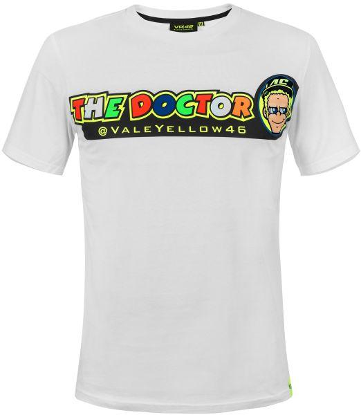 Produktbild VR46 T-Shirt Cupolino 305506 (S)