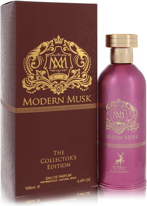 Immagine prodotto Maison Alhambra Modern Musk L'edizione da collezione (Eau de parfum, 100 ml)