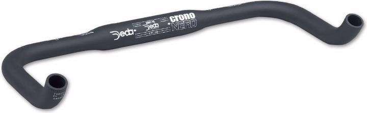 Actual product image Deda Elementi Crononero Bullhorn handlebar (42cm) (31.70 mm)