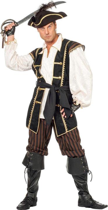 Actual product image Wilbers Piratesque 3-piece, brown (56)