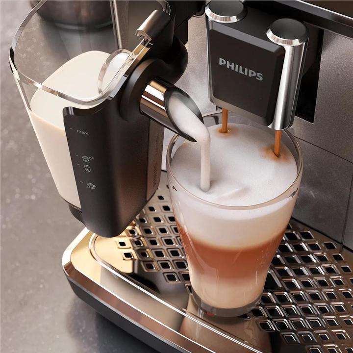 Image du produit Philips CA6708/20 LatteGo Milchsystem