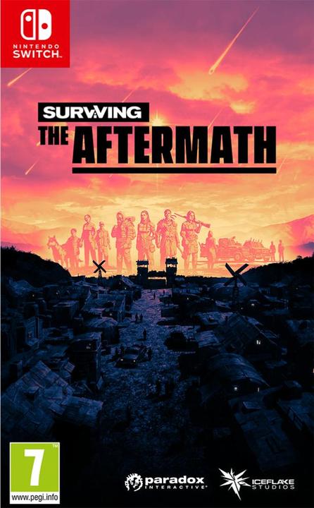 Produktbild Paradox Interactive Surviving the Aftermath Day One Edition (Switch, Switch Lite, Switch OLED)
