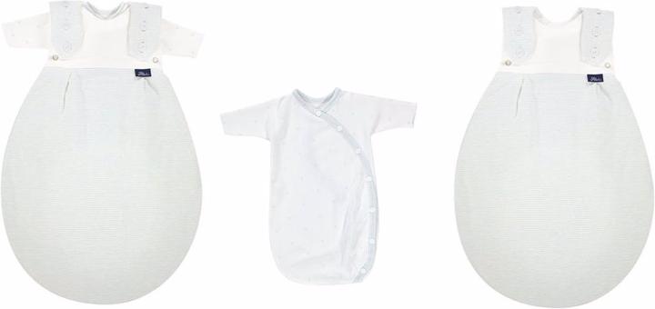 Actual product image Alvi Premature sleeping bag Supersoft (All-season)