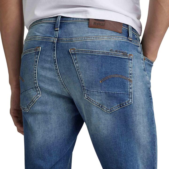 Immagine prodotto G-Star 3301 Slim Jeans vintage medio invecchiato (W32/L32)