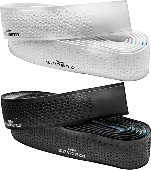 Produktbild Selle San Marco PRESA Supercomfort Lenkerband (Schwarz)