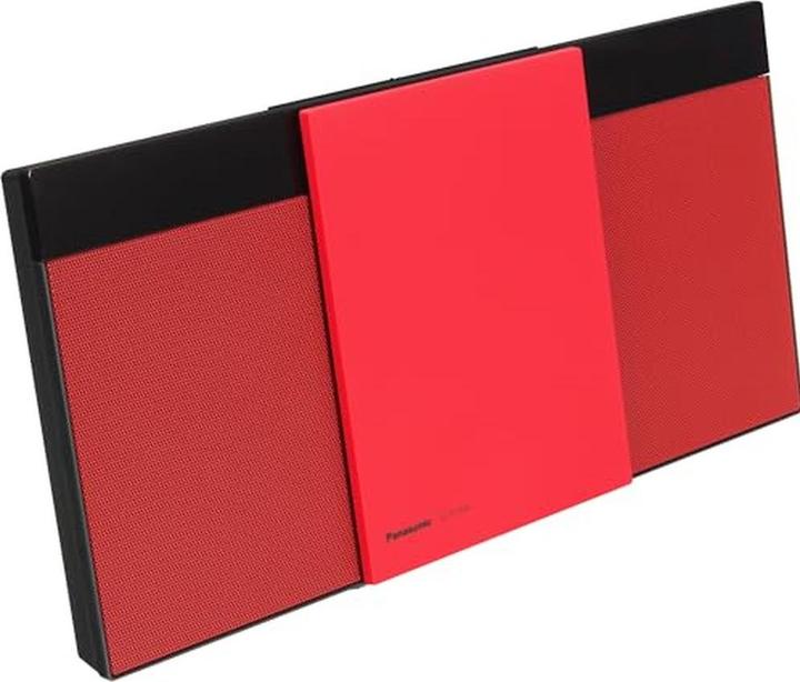 Actual product image Panasonic SC-HC304EG-R (Bluetooth, CD player, 1x 20 W)