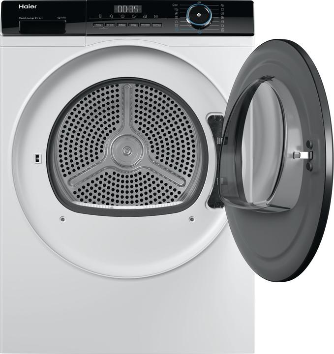 Actual product image Haier HOOD HD90-A3939-S (9 kg, Right)