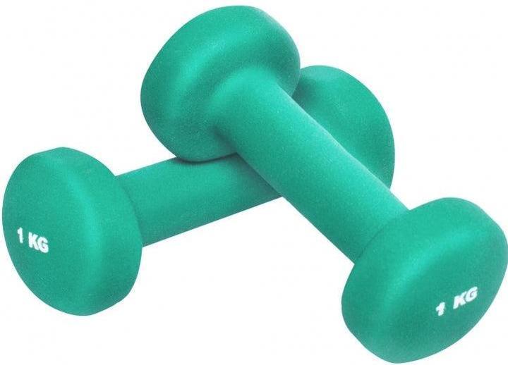 Actual product image Gorilla Sports Gymnastikhanteln (2 x 1 kg)