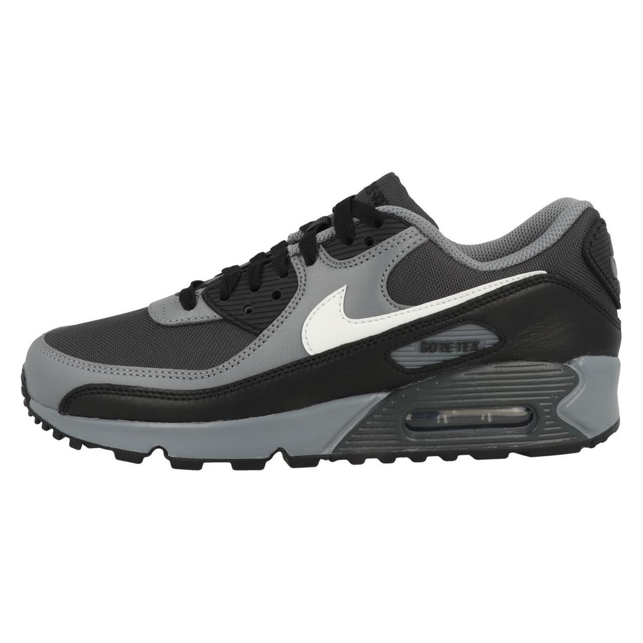 Nike, Mannen, Sneakers, Air Max 90 Gore-Tex - 62399, Grijs, (40.5)