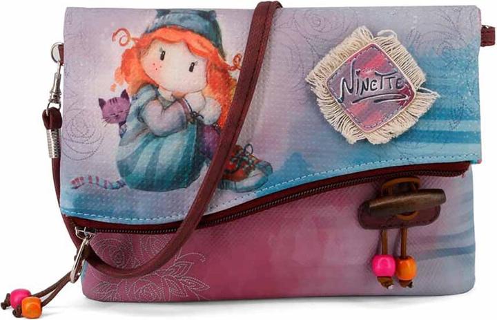 Forever Ninette Handy Shoulder Bag Origin